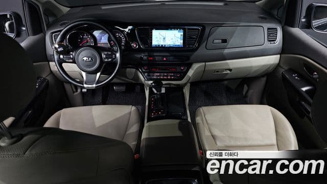 Kia All New Carnival Prestige, 2016 7