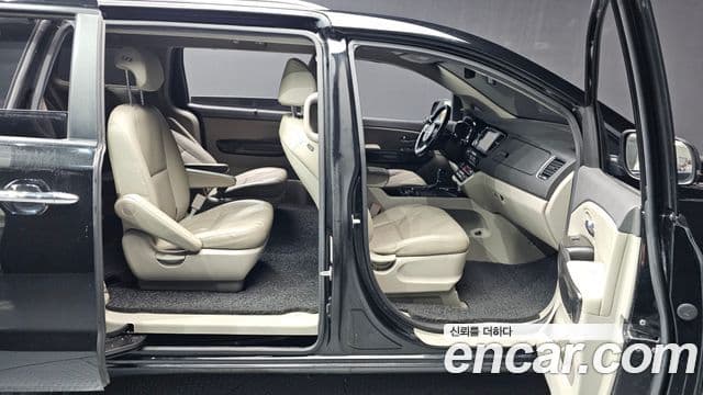 Kia All New Carnival Prestige, 2016 11