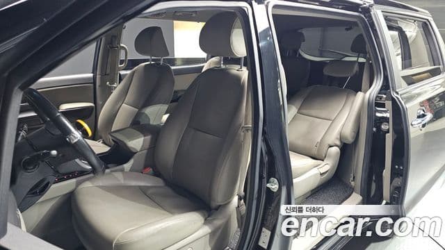Kia All New Carnival Prestige, 2016 12