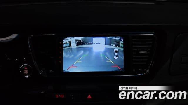 Kia All New Carnival Prestige, 2016 15