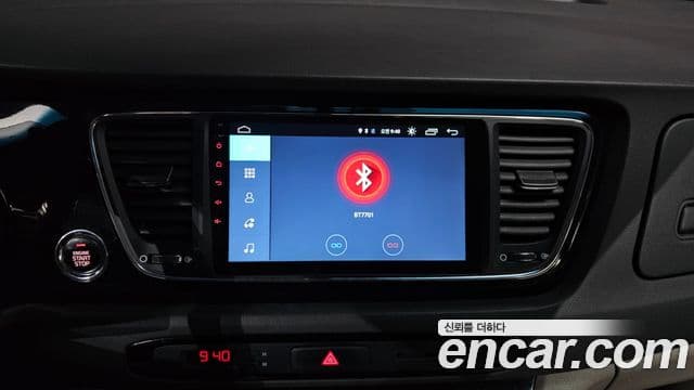 Kia All New Carnival Prestige, 2016 16