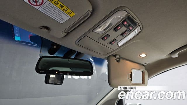 Kia All New Carnival Prestige, 2016 18