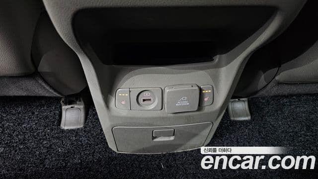 Kia All New Carnival Prestige, 2016 19