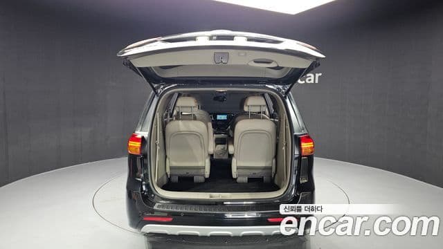 Kia All New Carnival Prestige, 2016 20