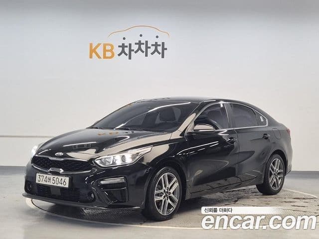Kia All New K3 Prestige, 2021 1