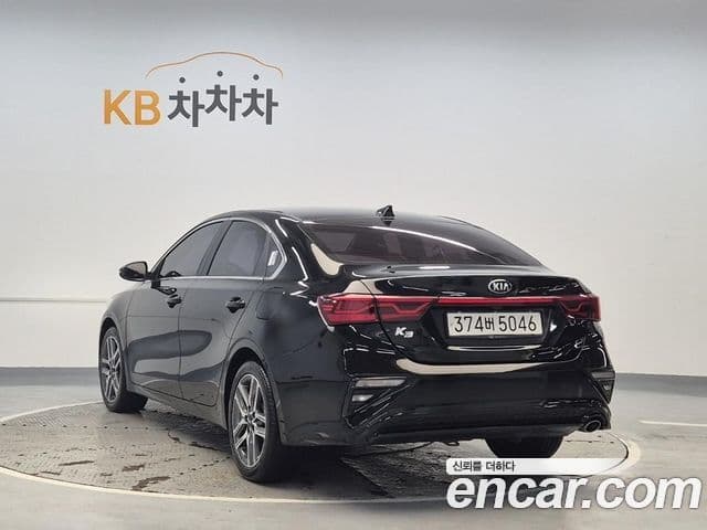 Kia All New K3 Prestige, 2021 2