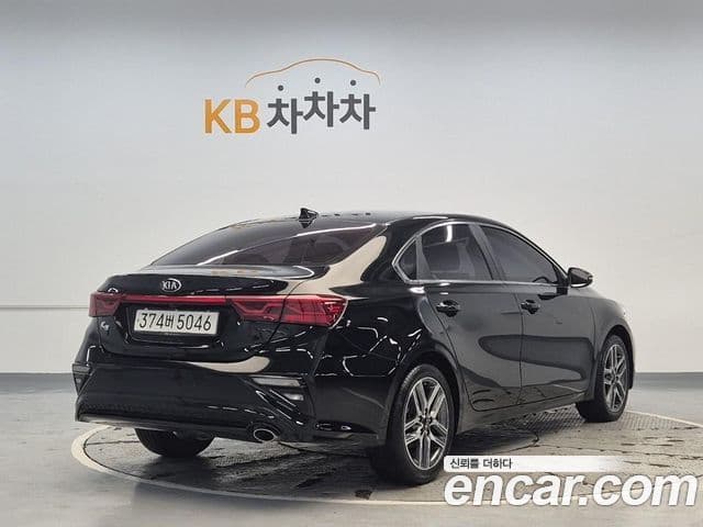 Kia All New K3 Prestige, 2021 3