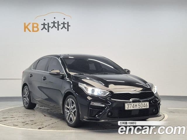Kia All New K3 Prestige, 2021 4
