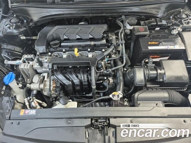 Kia All New K3 Prestige, 2021 все фото