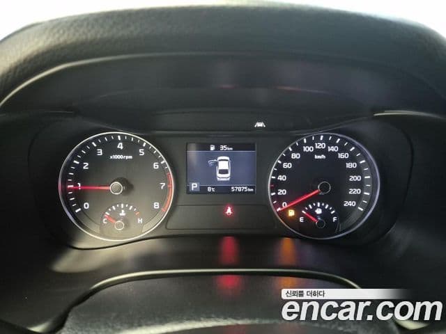 Kia All New K3 Prestige, 2021 6