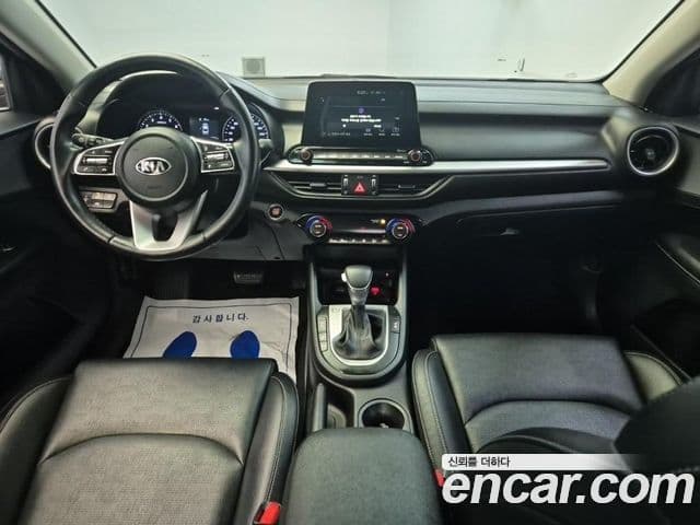 Kia All New K3 Prestige, 2021 7