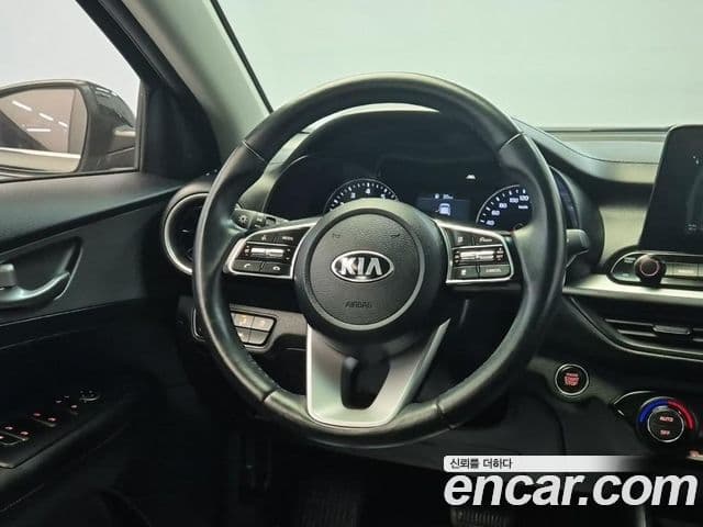 Kia All New K3 Prestige, 2021 9