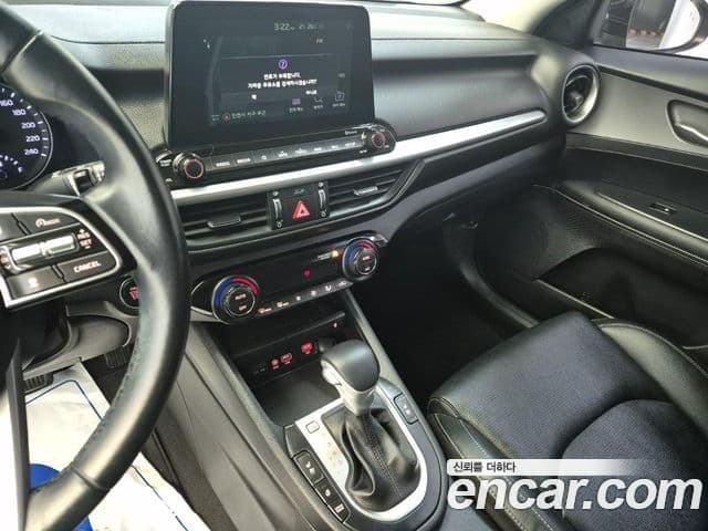 Kia All New K3 Prestige, 2021 10