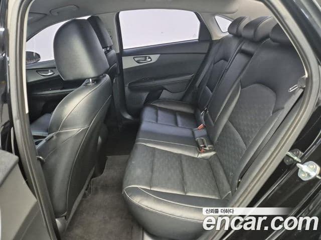 Kia All New K3 Prestige, 2021 12