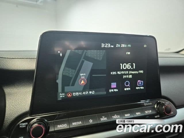 Kia All New K3 Prestige, 2021 13