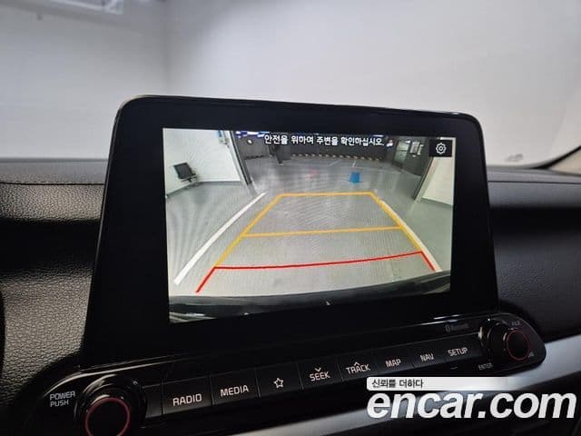 Kia All New K3 Prestige, 2021 14