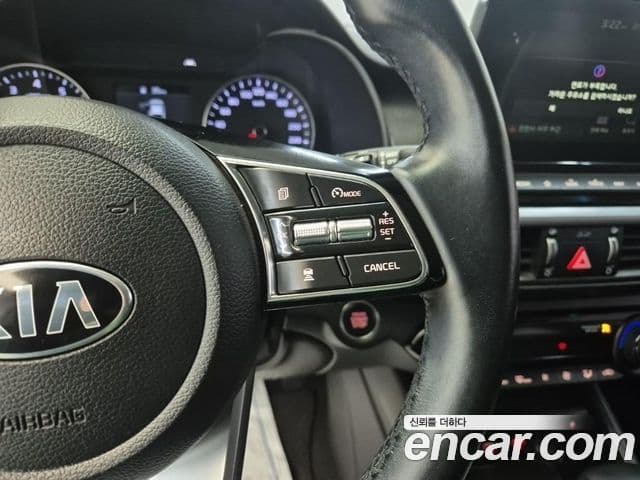 Kia All New K3 Prestige, 2021 15