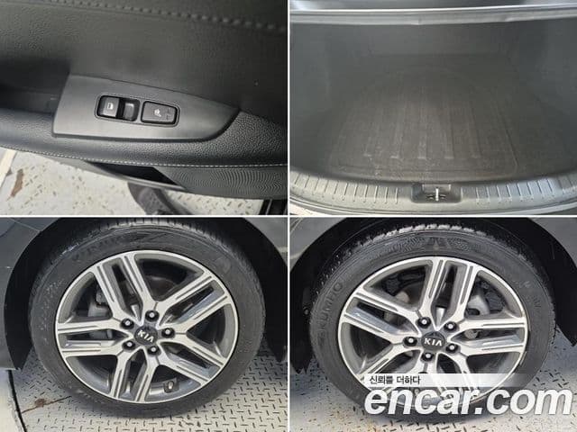 Kia All New K3 Prestige, 2021 19