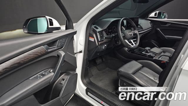 Audi Q5 (FY) Premium, 2023 11