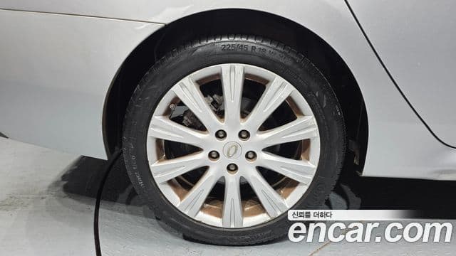 Renault Korea(Samsung) 뉴SM5(новый кузов / новое поколение) RE, 2011 все фото