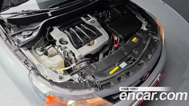 Renault Korea(Samsung) 뉴SM5(новый кузов / новое поколение) RE, 2011 6