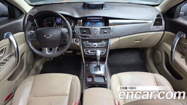 Renault Korea(Samsung) 뉴SM5(новый кузов / новое поколение) RE, 2011 7