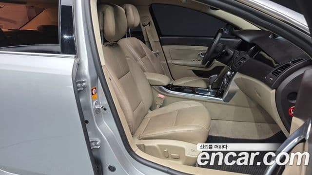 Renault Korea(Samsung) 뉴SM5(новый кузов / новое поколение) RE, 2011 11