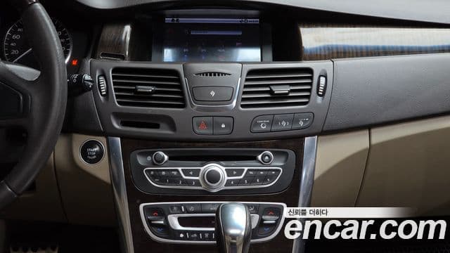 Renault Korea(Samsung) 뉴SM5(новый кузов / новое поколение) RE, 2011 14