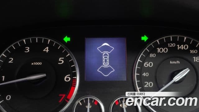 Renault Korea(Samsung) 뉴SM5(новый кузов / новое поколение) RE, 2011 15