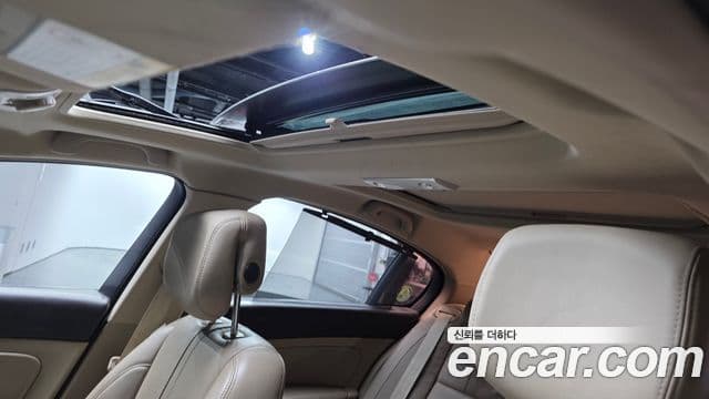 Renault Korea(Samsung) 뉴SM5(новый кузов / новое поколение) RE, 2011 16