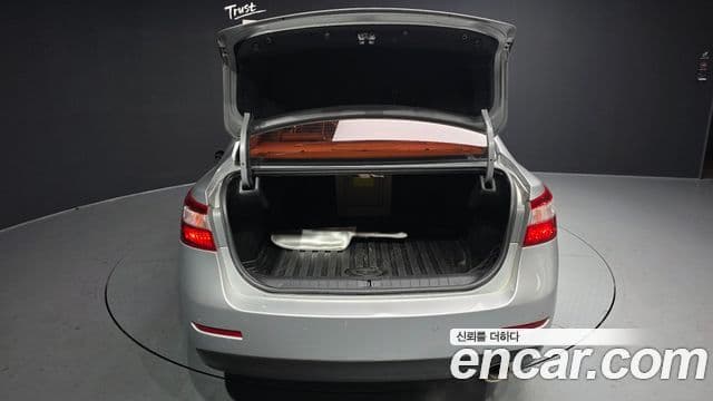 Renault Korea(Samsung) 뉴SM5(новый кузов / новое поколение) RE, 2011 20