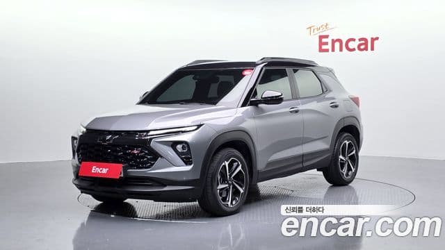 Chevrolet(GM대우) The / новый New Trailblazer RS, 2025 1
