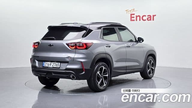 Chevrolet(GM대우) The / новый New Trailblazer RS, 2025 2
