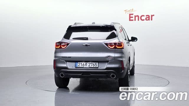 Chevrolet(GM대우) The / новый New Trailblazer RS, 2025 4