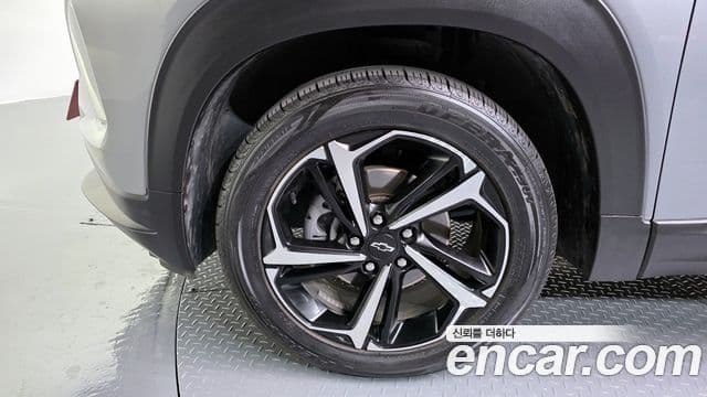 Chevrolet(GM대우) The / новый New Trailblazer RS, 2025 все фото