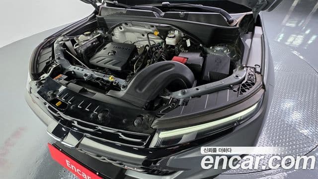 Chevrolet(GM대우) The / новый New Trailblazer RS, 2025 6