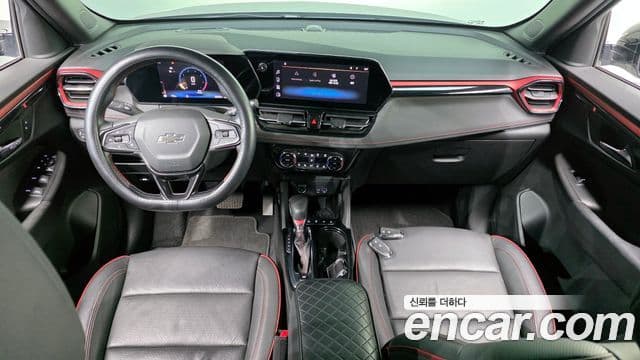 Chevrolet(GM대우) The / новый New Trailblazer RS, 2025 7