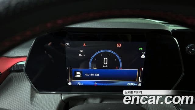 Chevrolet(GM대우) The / новый New Trailblazer RS, 2025 8