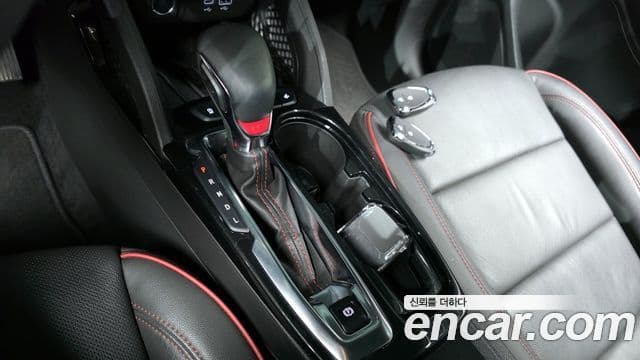 Chevrolet(GM대우) The / новый New Trailblazer RS, 2025 9