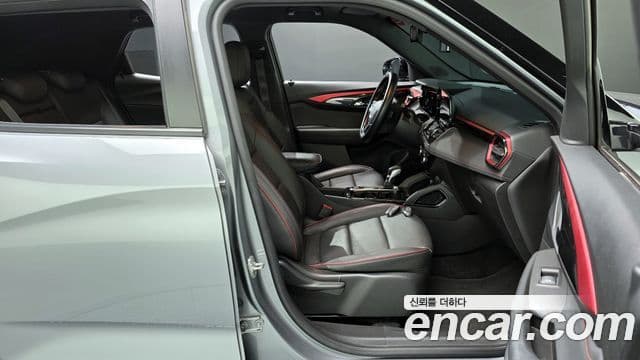 Chevrolet(GM대우) The / новый New Trailblazer RS, 2025 10