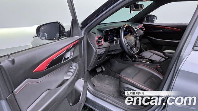 Chevrolet(GM대우) The / новый New Trailblazer RS, 2025 11