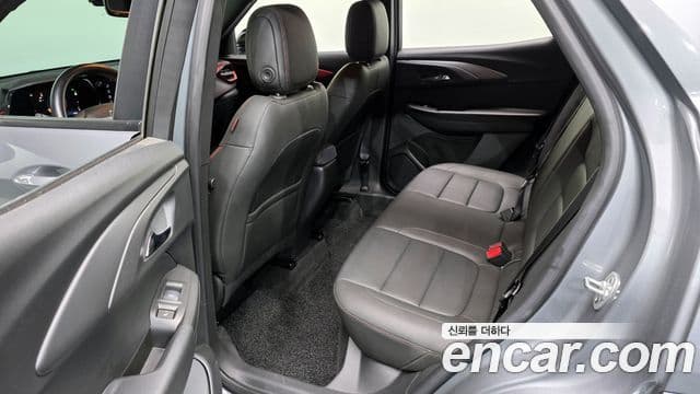 Chevrolet(GM대우) The / новый New Trailblazer RS, 2025 12