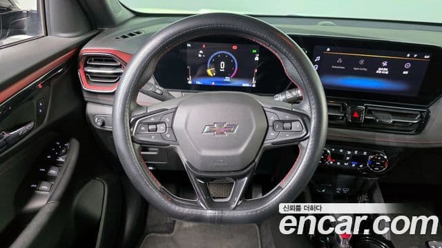 Chevrolet(GM대우) The / новый New Trailblazer RS, 2025 13