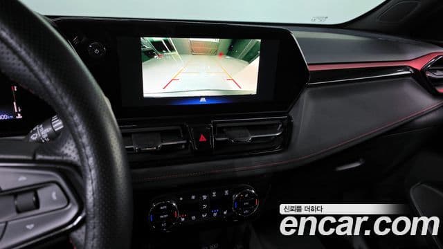 Chevrolet(GM대우) The / новый New Trailblazer RS, 2025 15