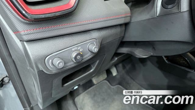 Chevrolet(GM대우) The / новый New Trailblazer RS, 2025 16