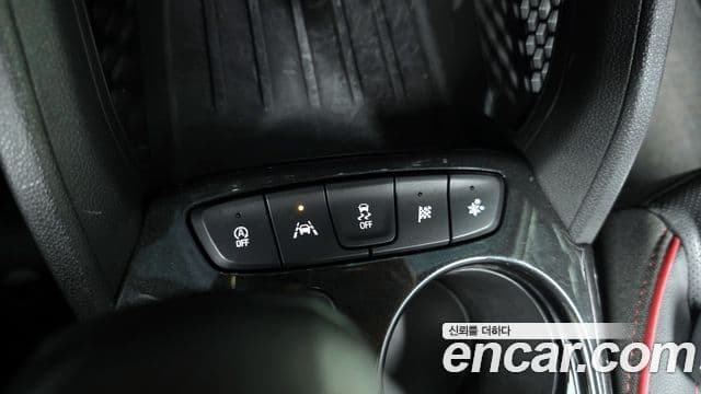 Chevrolet(GM대우) The / новый New Trailblazer RS, 2025 17