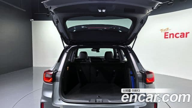 Chevrolet(GM대우) The / новый New Trailblazer RS, 2025 20