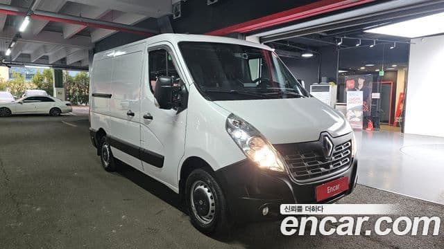 Renault Korea(Samsung) Master 2.3 фургон / S, 2019 1