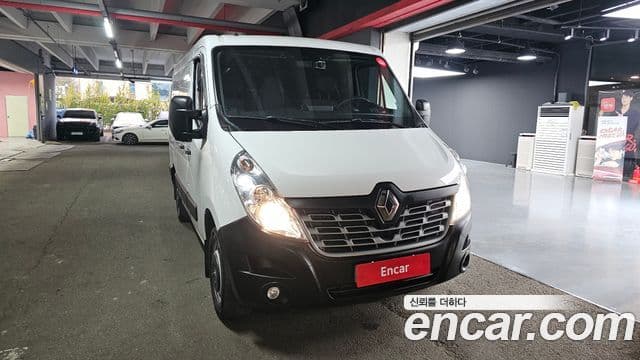 Renault Korea(Samsung) Master 2.3 фургон / S, 2019 3