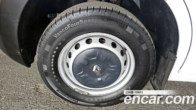 Renault Korea(Samsung) Master 2.3 фургон / S, 2019 все фото